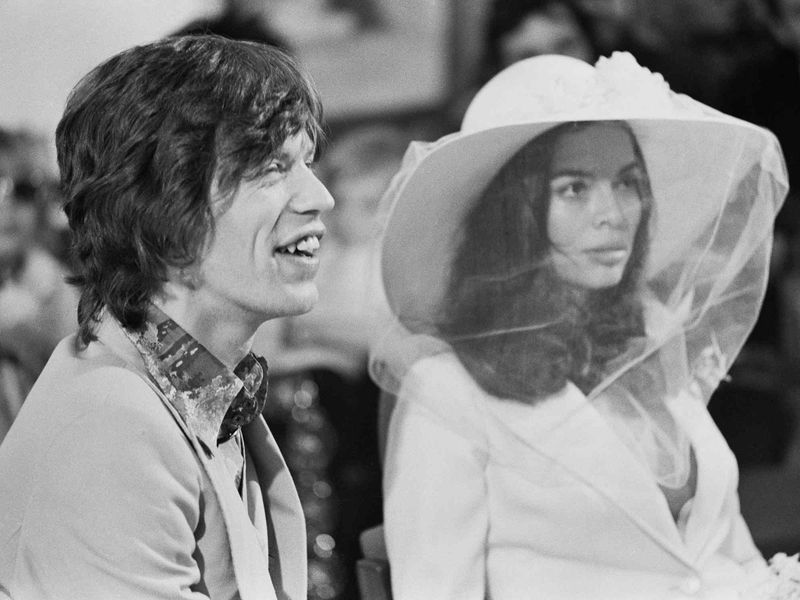 Bianca Jagger (1971)