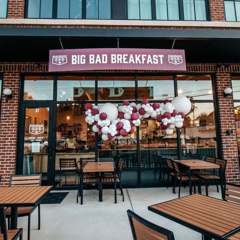 Big Bad Breakfast