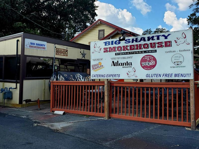 Big Shanty Smokehouse