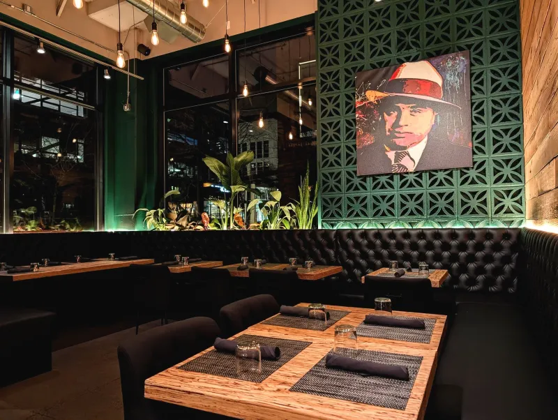 Bistecca Wood Fire Steakhouse