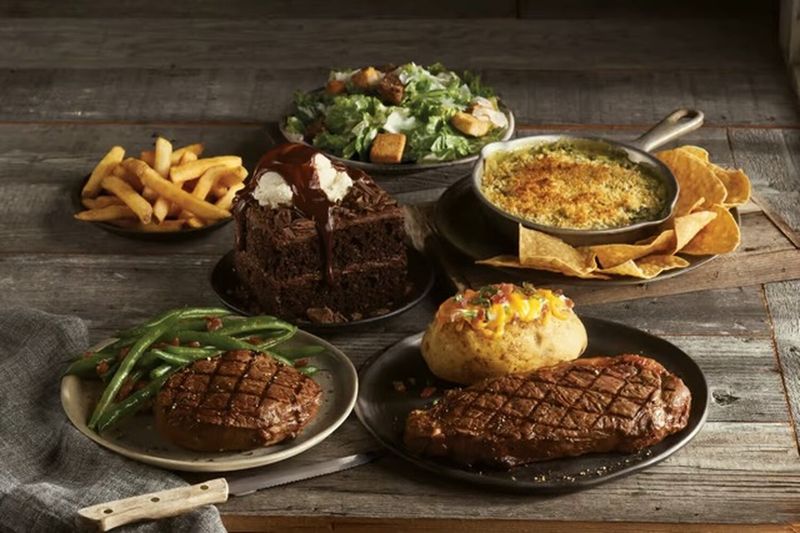Black Angus Steakhouse