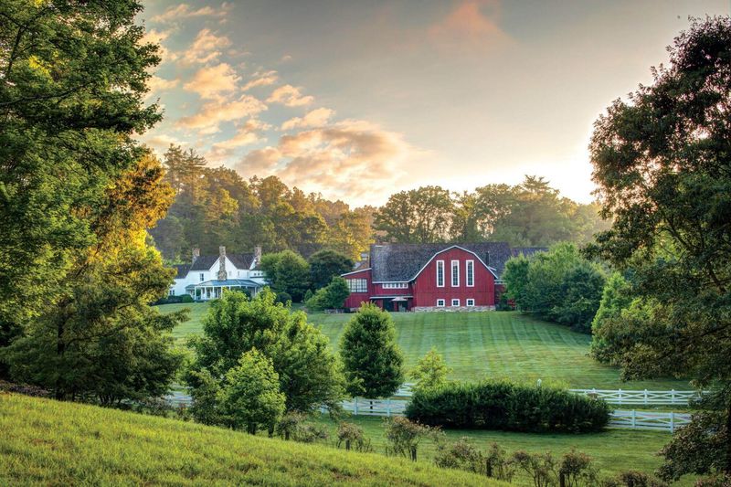 Blackberry Farm: Tennessee's Luxury Homestead