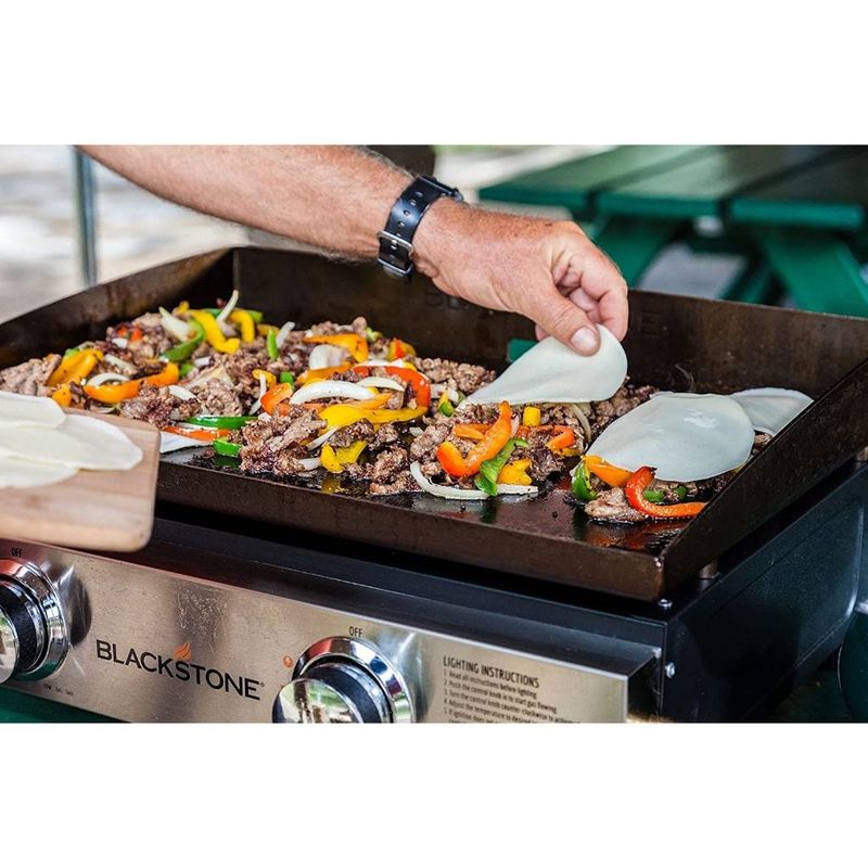 Blackstone 22-inch Griddle Pizza Plate