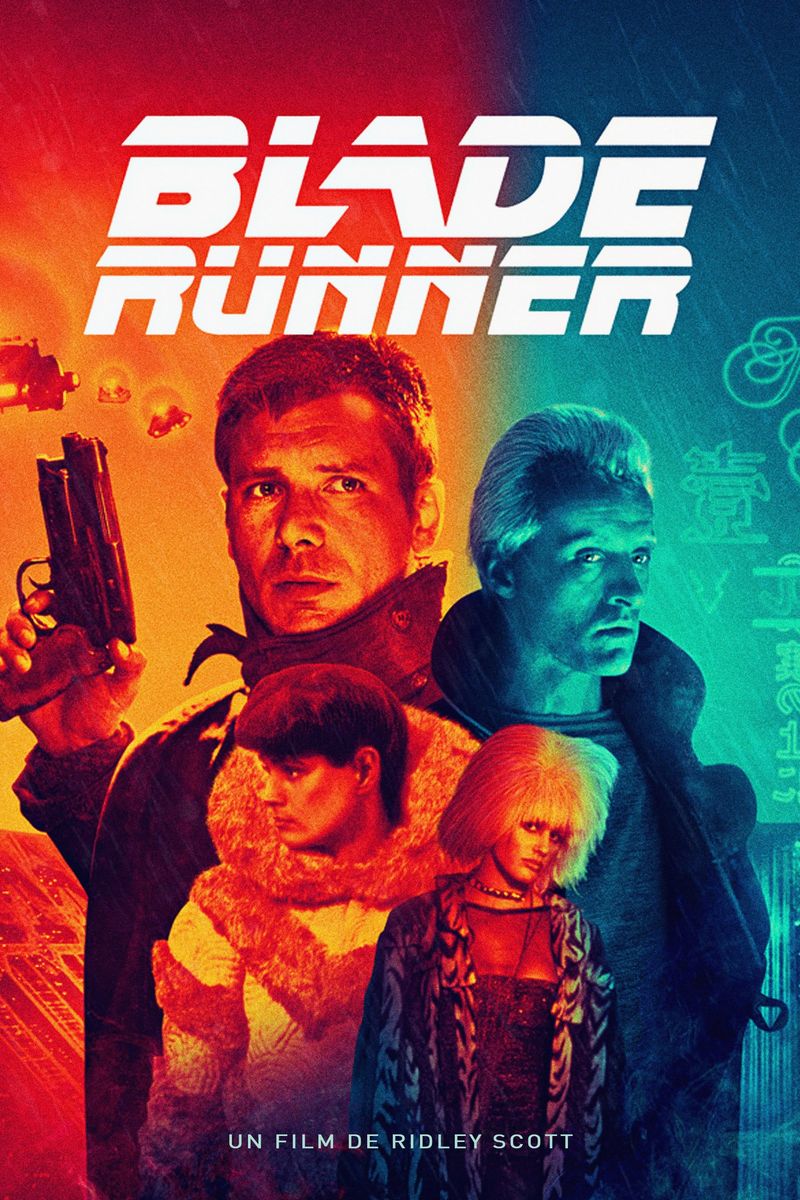 Blade Runner (1982): Dystopian Masterpiece Ahead of Its Time