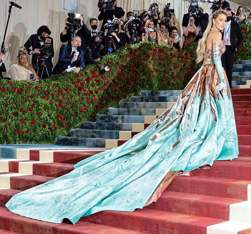Blake Lively's Goddess Energy