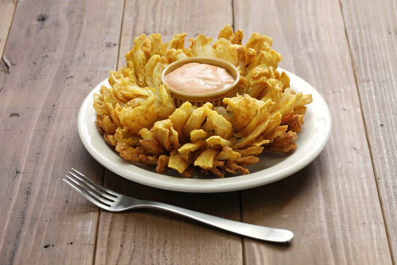Blooming Onion