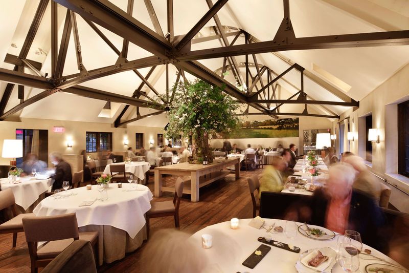 Blue Hill at Stone Barns