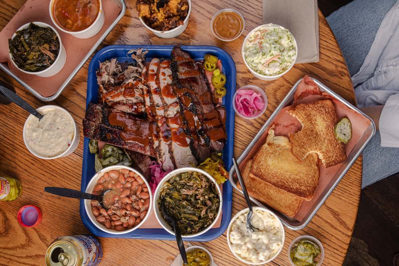 Blue Hound Barbecue