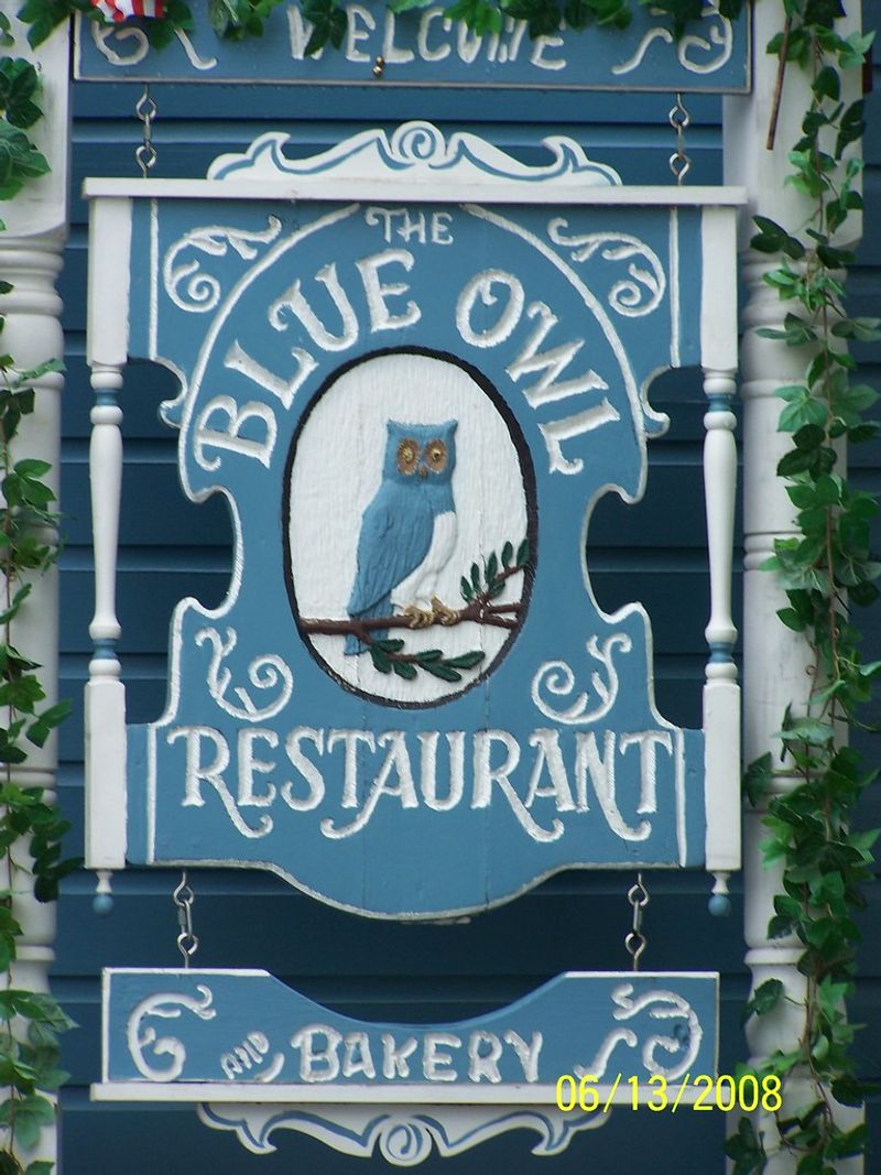 Blue Owl Restaurant & Bakery