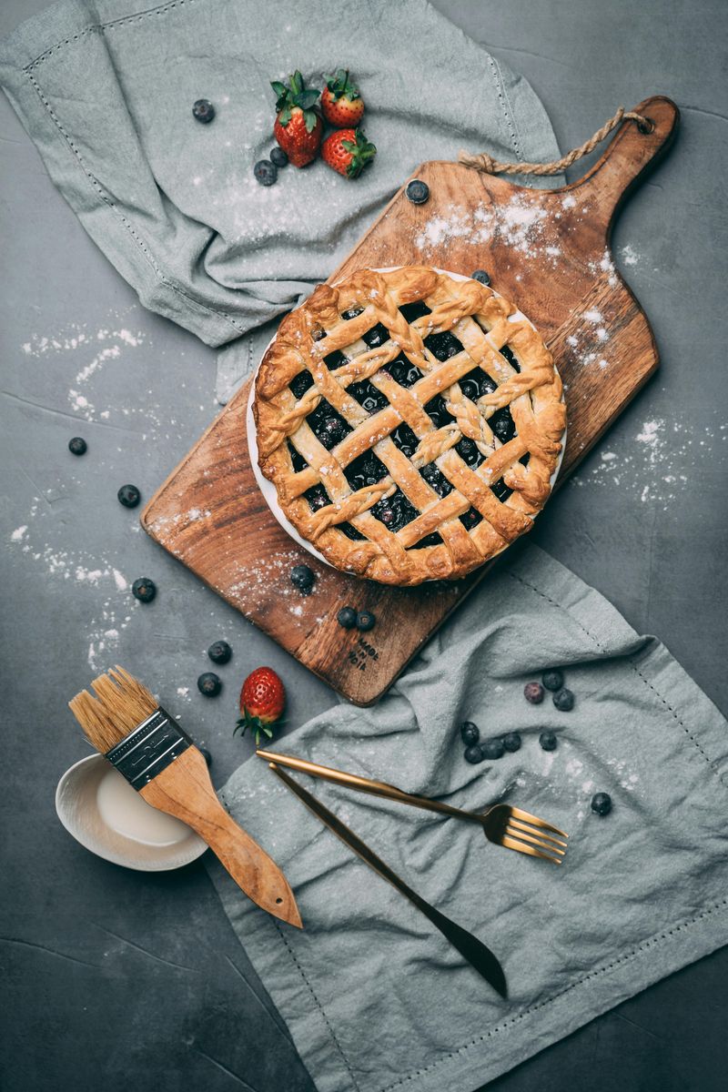Blueberry Pie: Summer's Sweet Treasure