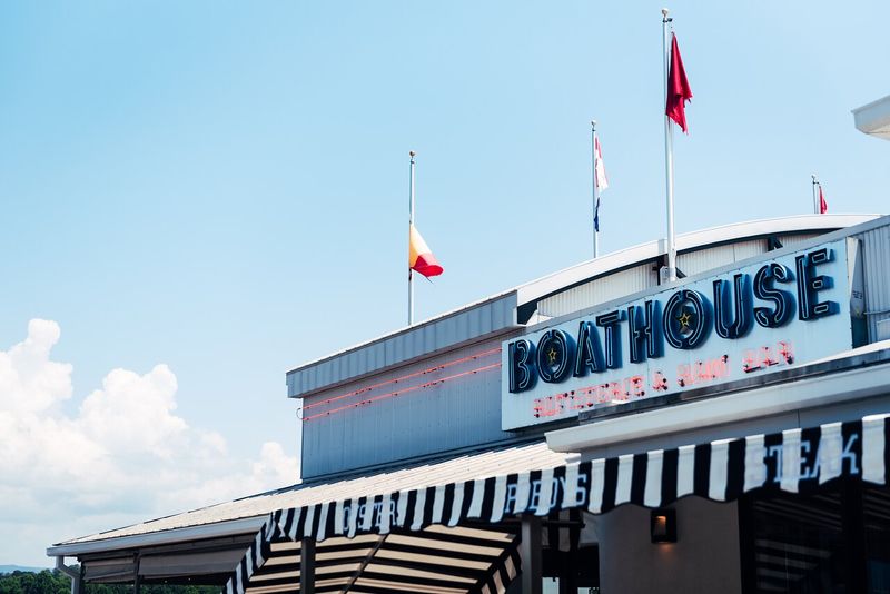 Boathouse Rotisserie & Raw Bar