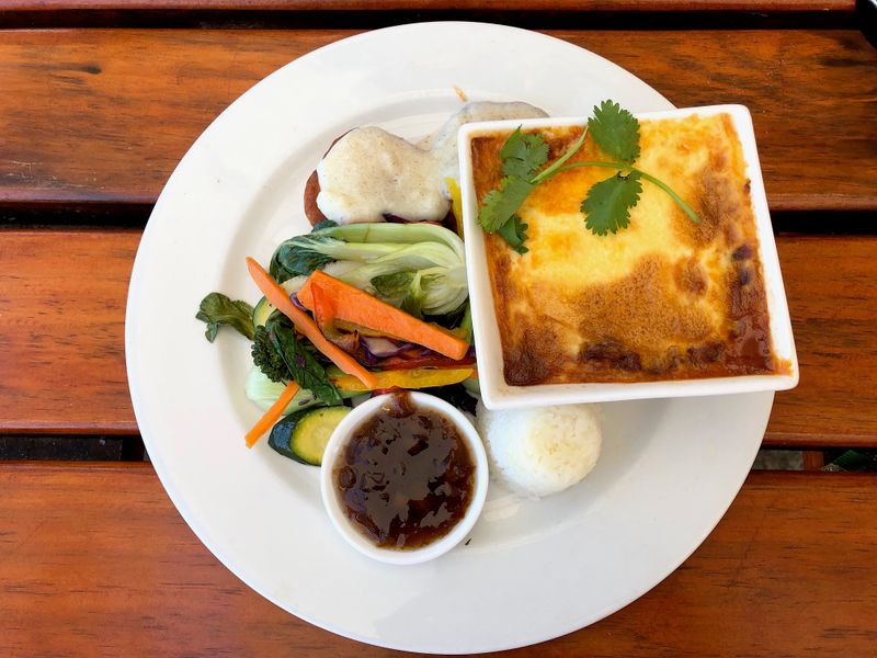 Bobotie (South Africa)