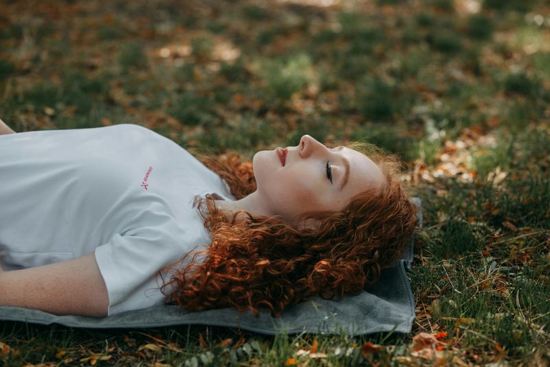 Body Scan Relaxation Dissolves Physical Tension