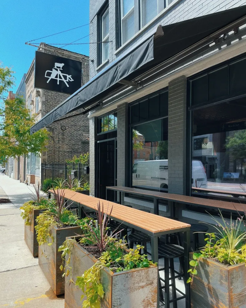 Boeufhaus (Chicago)