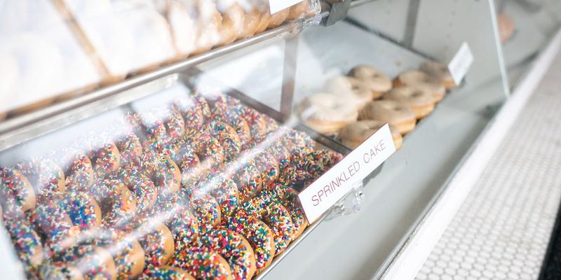 Bogart's Doughnut Co.: Brioche Perfection in Minneapolis