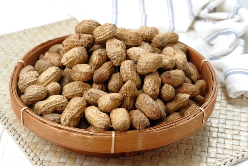 Boiled Peanuts: Roadside Treasure