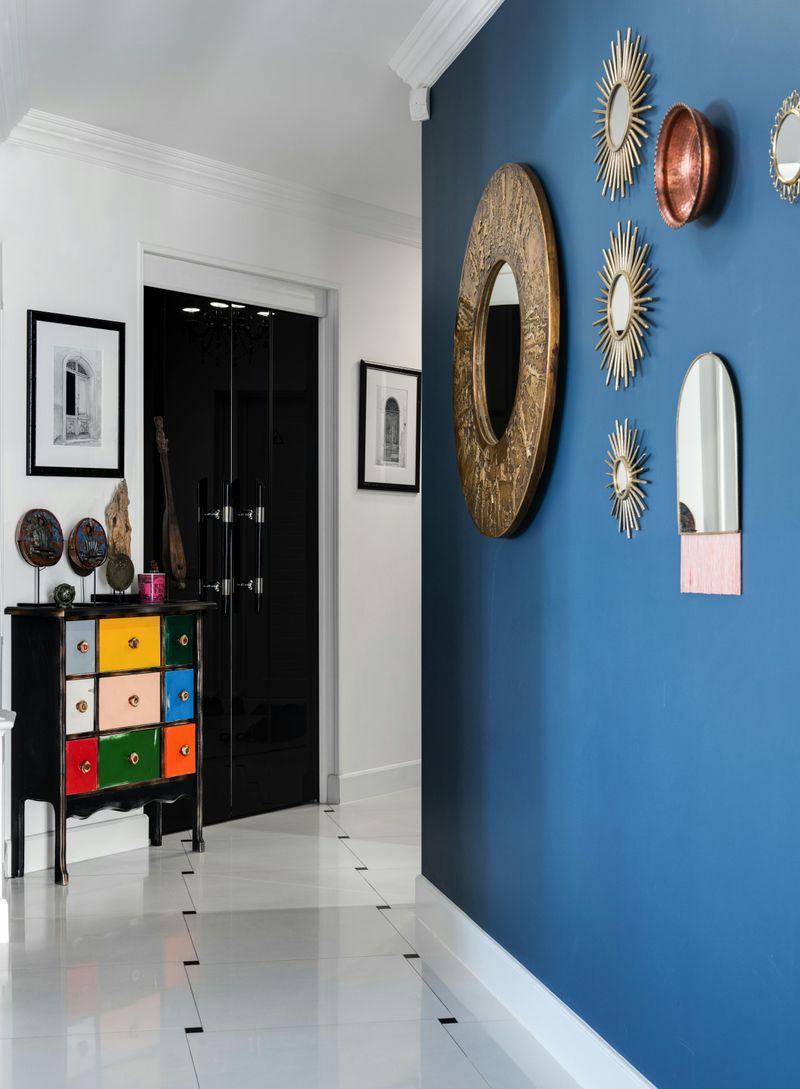 Bold Accent Wall Magic