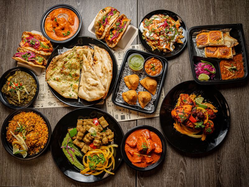 Bollywood Indian Street Food – Fresno