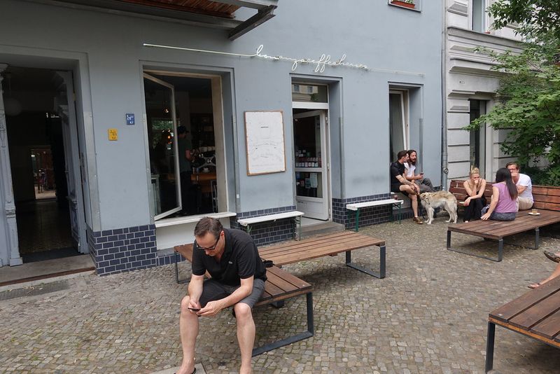 Bonanza Coffee Heroes (Berlin, Germany)