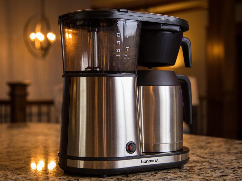 Bonavita Connoisseur: Underrated Gem
