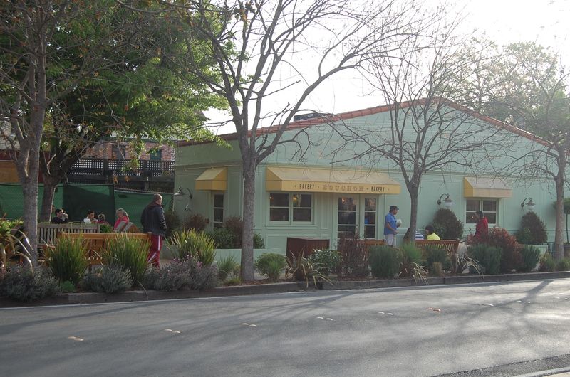Bouchon Bakery: Thomas Keller's Yountville Gem