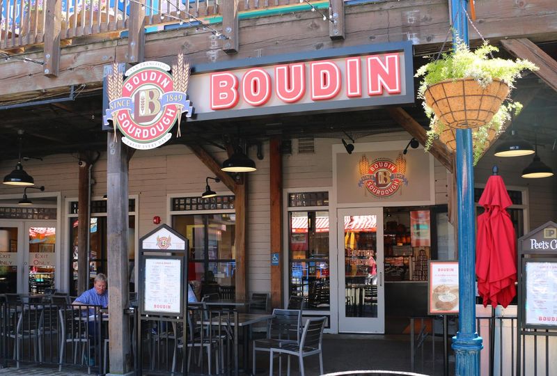 Boudin Bakery