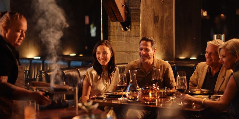 Bourbon Steak: Culinary Innovation in Paradise Valley