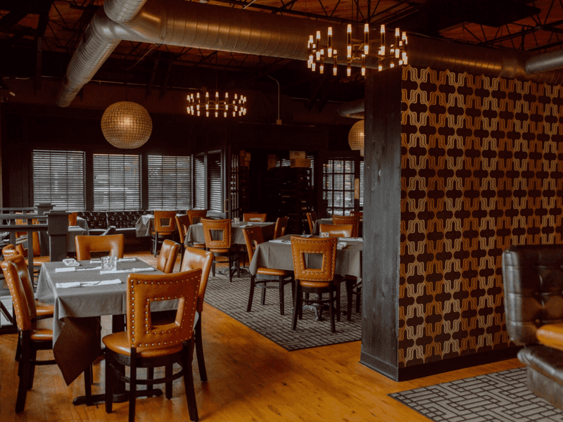 Bowdie's Chophouse: Grand Rapids' Intimate Steak Experience