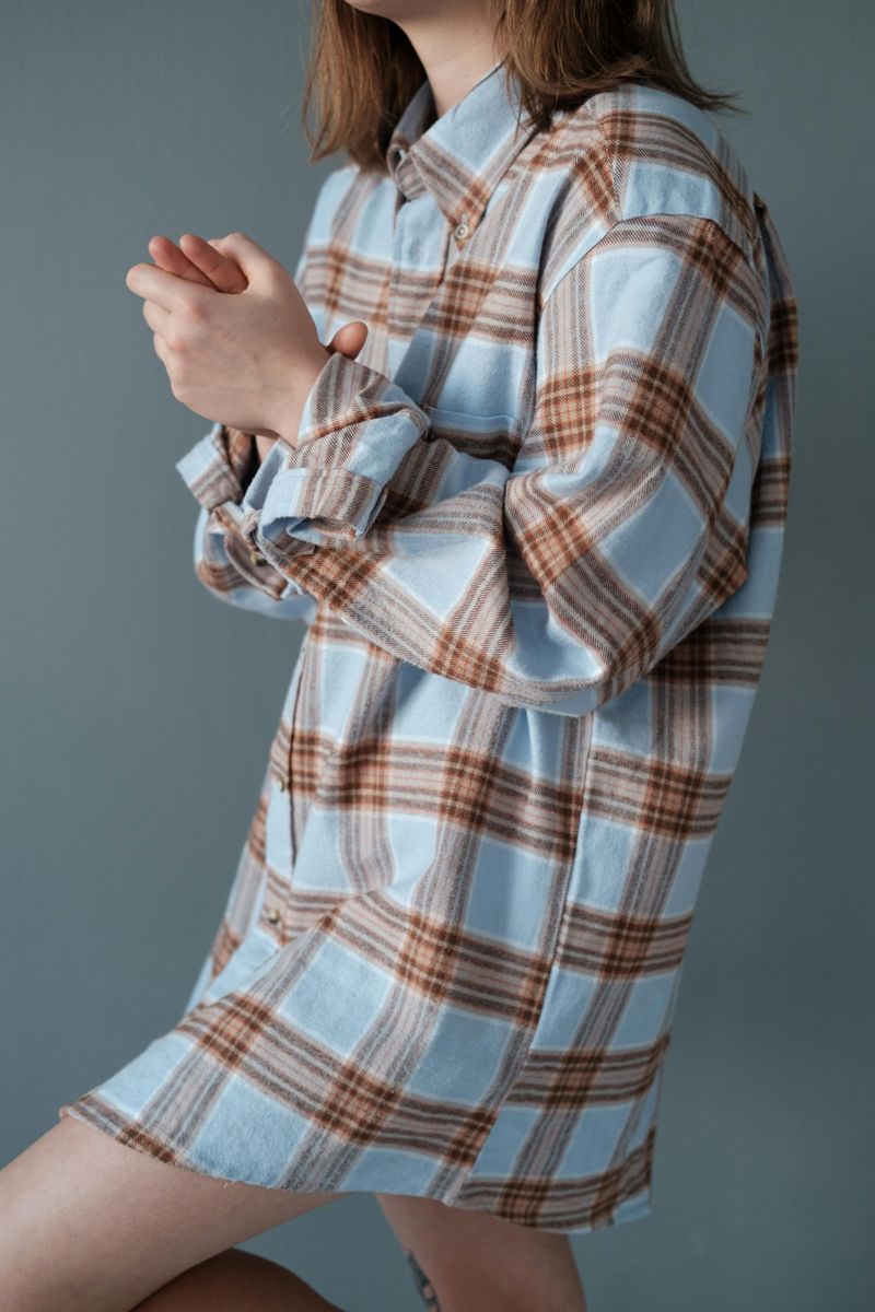 Boxy Button-Downs