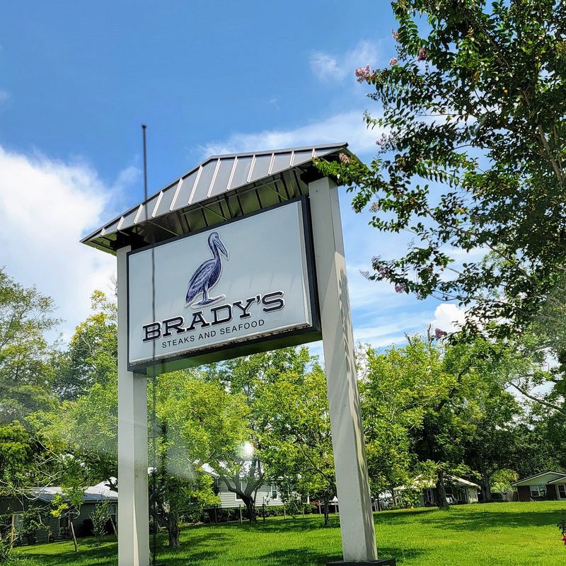 Brady's Steaks & Seafood