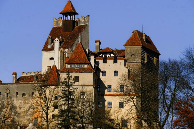 Bran Castle