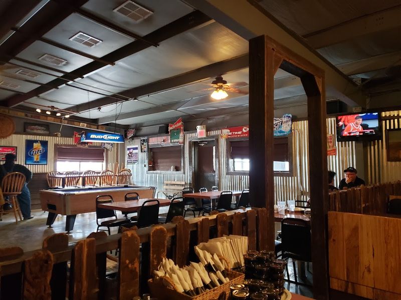 Brand N Iron Bar & Grill - Princeton