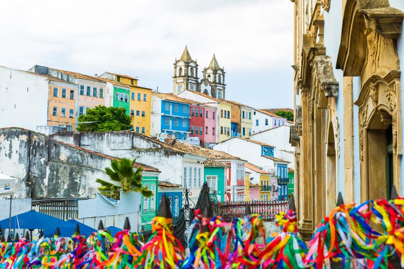 Brazil's Tropical Abundance