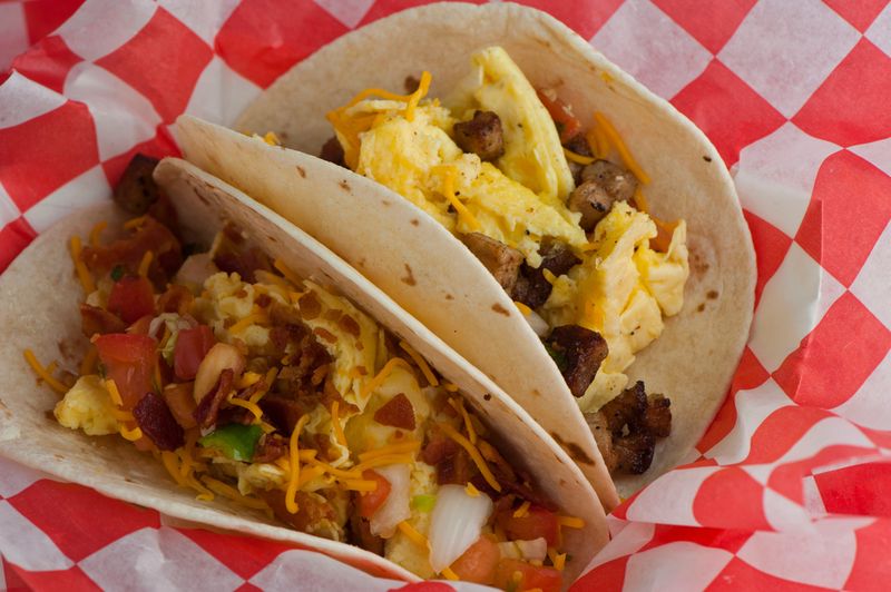 Breakfast Tacos: Morning Fuel Texas-Style