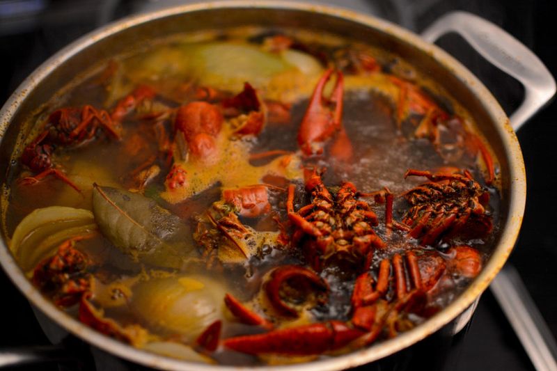 Breaux Bridge Crawfish Étouffée