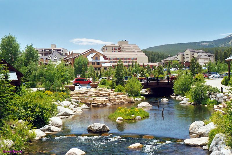 Breckenridge, Colorado: Gold Rush History Meets Modern Fun