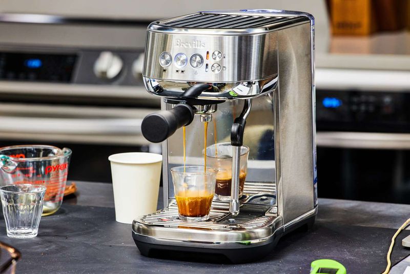 Breville Bambino Plus Espresso Machine