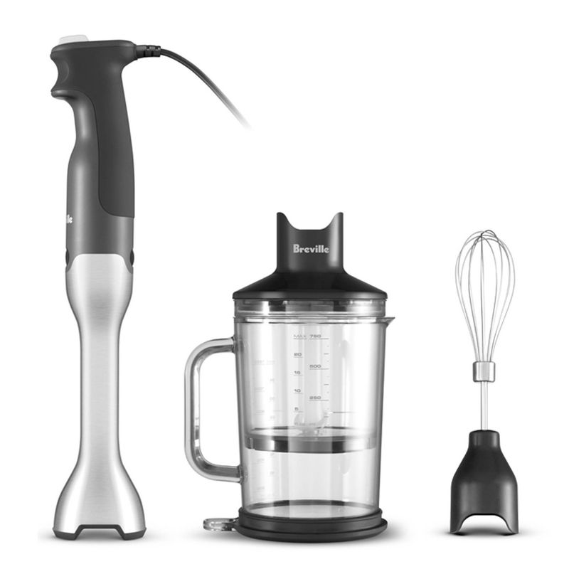 Breville Control Grip: Versatility in Your Hand
