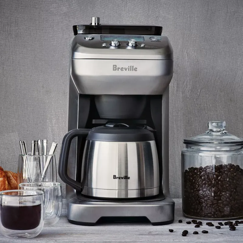 Breville Grind Control