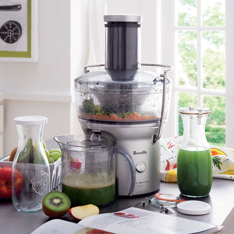 Breville Juice Fountain Compact