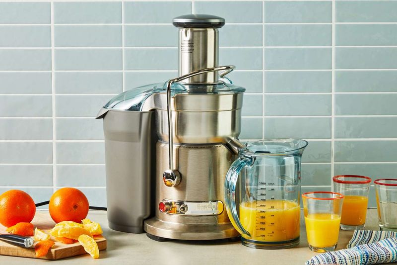 Breville Juice Fountain Elite (800JEXL)