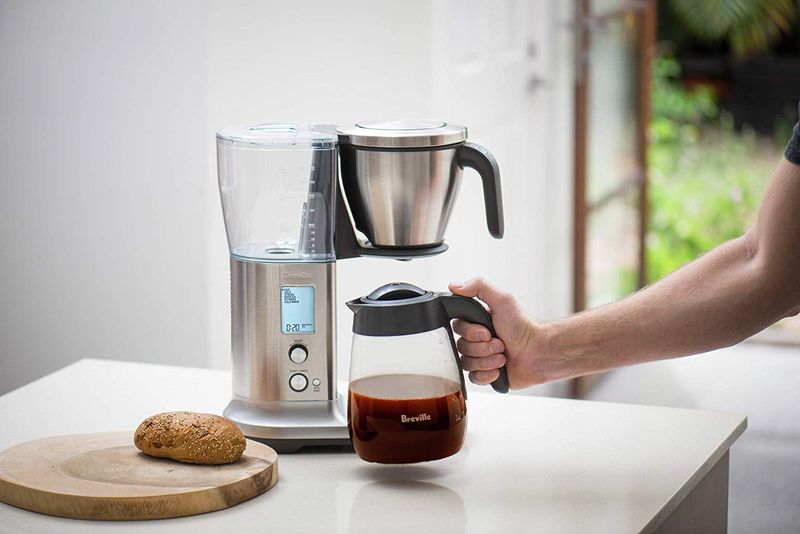Breville Precision Brewer: The Customization King