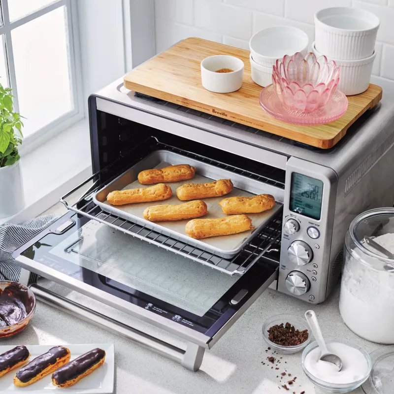 Breville Smart Oven Air Fryer Pro: Premium Powerhouse