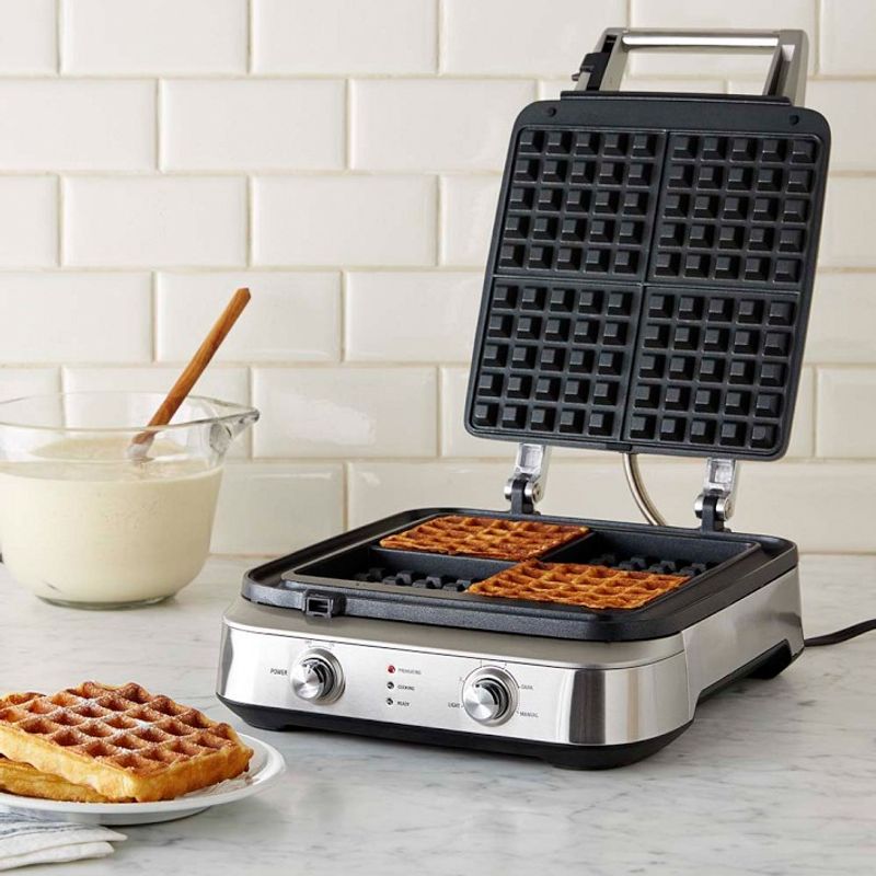 Breville Smart Waffle Pro