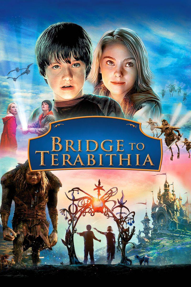 Bridge to Terabithia (2007)