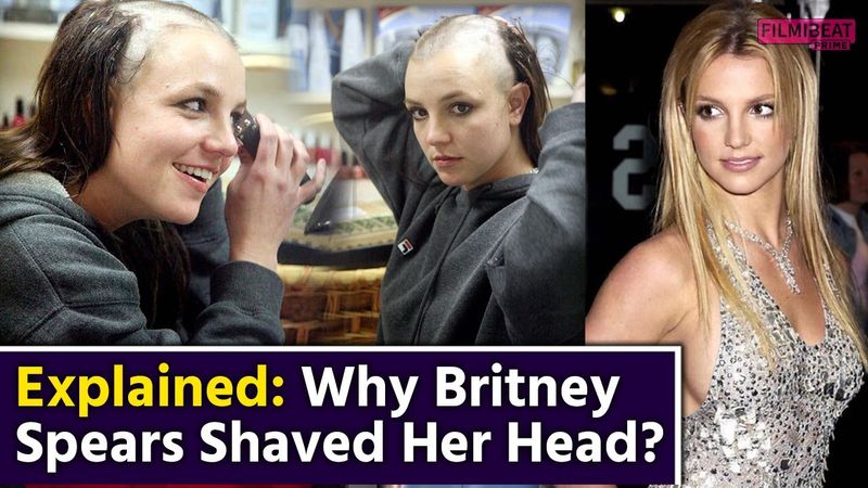 Britney's Head-Shaving Meltdown