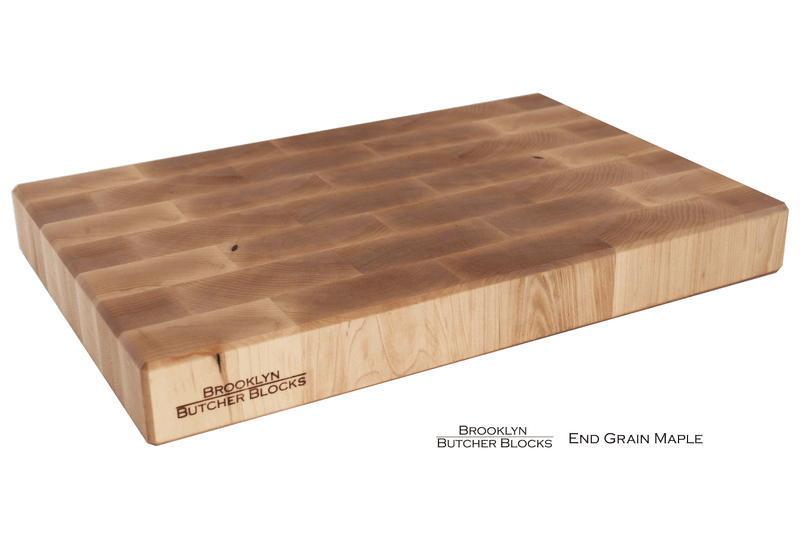 Brooklyn Butcher Block End Grain Board