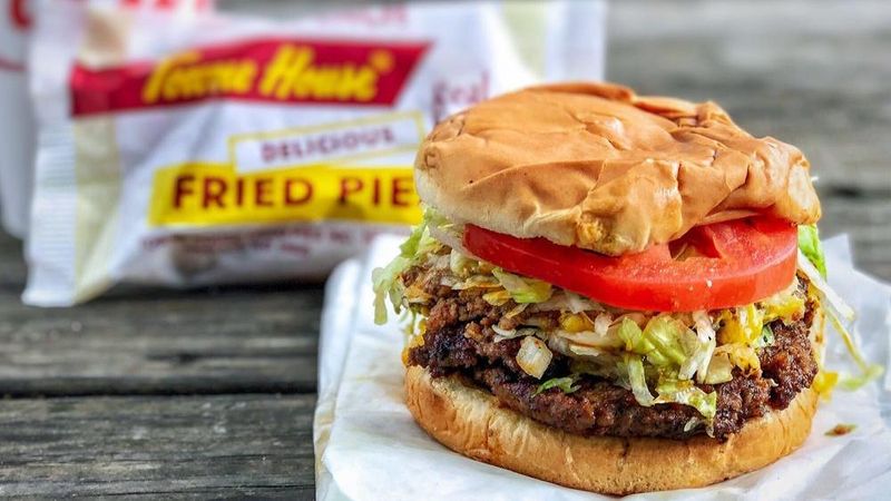 Brooks' Sandwich House - Charlotte's No-Frills Burger Institution