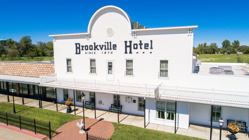 Brookville Hotel - Abilene