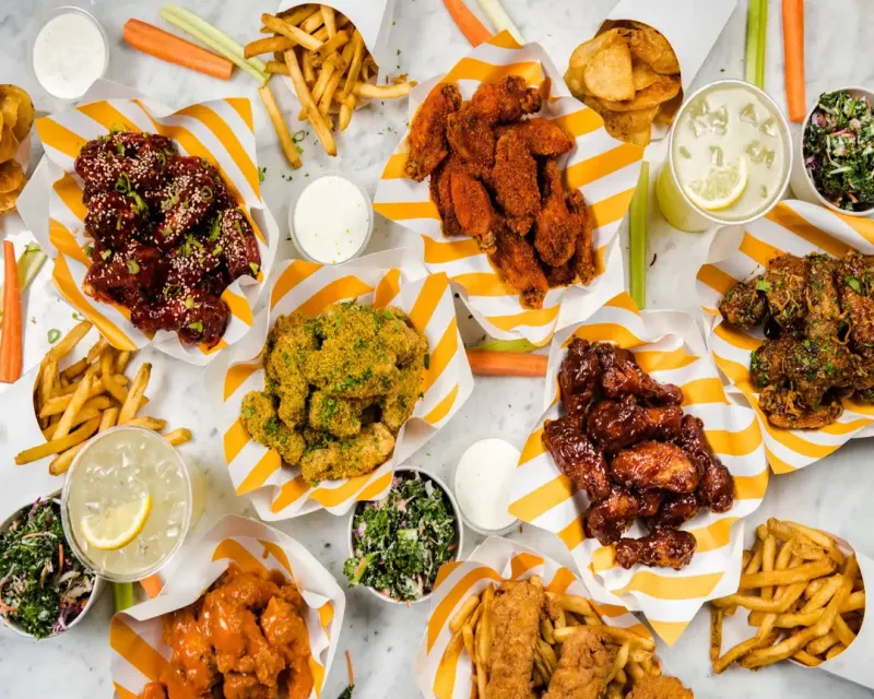 Brown's BBQ & Soul Food